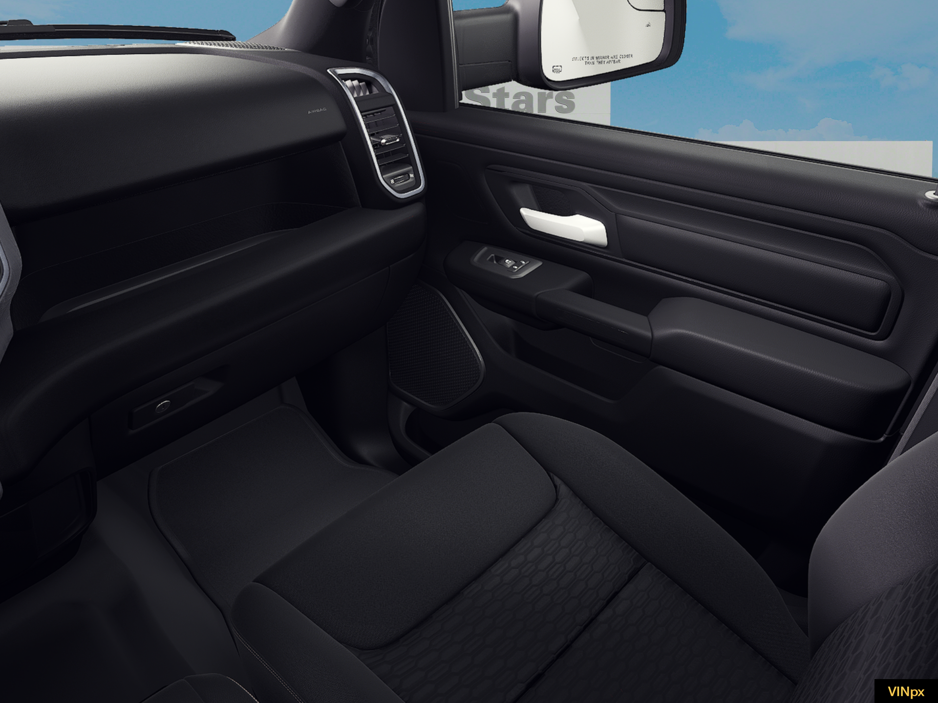 2027 RAM Ram 1500 RAM 1500 EXPRESS CREW CAB 4X2 5'7' BOX
