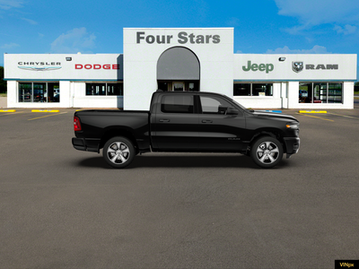 2027 RAM Ram 1500 RAM 1500 EXPRESS CREW CAB 4X2 5'7' BOX