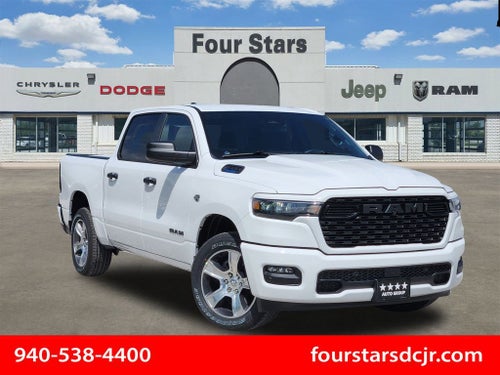 2026 RAM Ram 1500 RAM 1500 EXPRESS CREW CAB 4X2 5'7' BOX