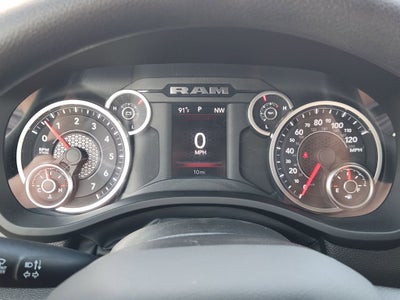 2026 RAM Ram 1500 RAM 1500 EXPRESS CREW CAB 4X2 5'7' BOX