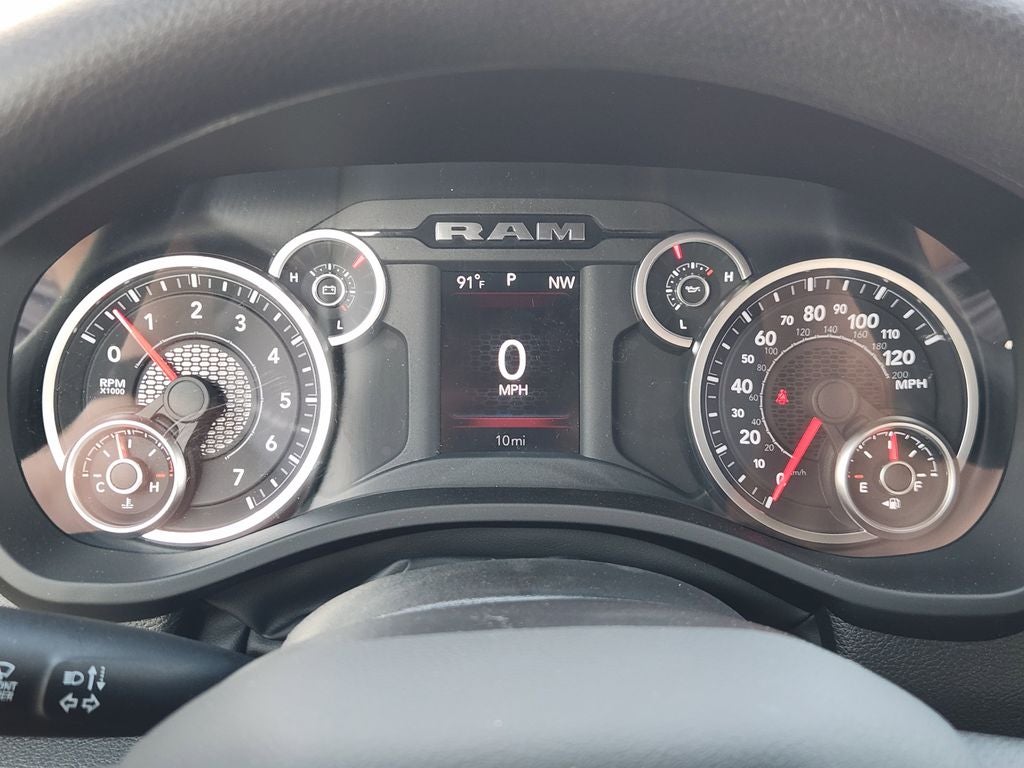 2026 RAM Ram 1500 RAM 1500 EXPRESS CREW CAB 4X2 5'7' BOX