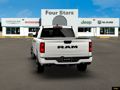 2026 RAM Ram 1500 RAM 1500 EXPRESS CREW CAB 4X2 5'7' BOX