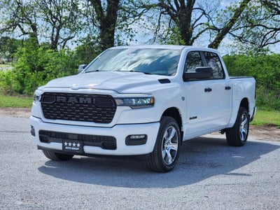 2026 RAM Ram 1500 RAM 1500 EXPRESS CREW CAB 4X2 5'7' BOX