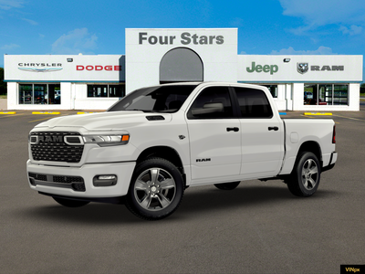2026 RAM Ram 1500 RAM 1500 EXPRESS CREW CAB 4X2 5'7' BOX