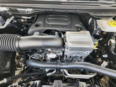 2026 RAM Ram 1500 RAM 1500 EXPRESS CREW CAB 4X2 5'7' BOX