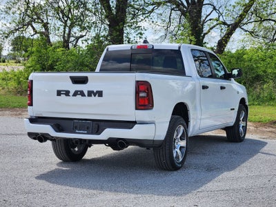 2026 RAM Ram 1500 RAM 1500 EXPRESS CREW CAB 4X2 5'7' BOX