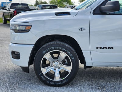 2026 RAM Ram 1500 RAM 1500 EXPRESS CREW CAB 4X2 5'7' BOX