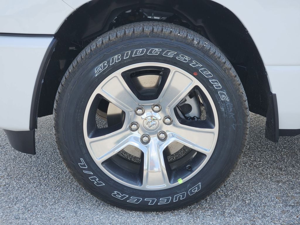 2026 RAM Ram 1500 RAM 1500 EXPRESS CREW CAB 4X2 5'7' BOX