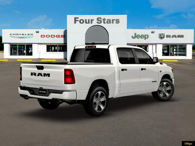 2026 RAM Ram 1500 RAM 1500 EXPRESS CREW CAB 4X2 5'7' BOX