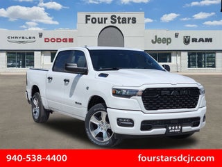 2026 RAM Ram 1500 RAM 1500 EXPRESS CREW CAB 4X2 5'7' BOX