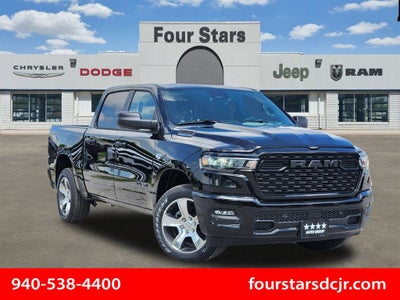 2026 RAM Ram 1500 RAM 1500 EXPRESS CREW CAB 4X2 5'7' BOX