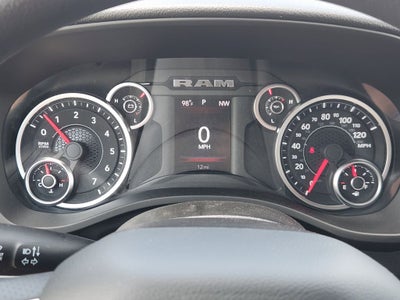 2026 RAM Ram 1500 RAM 1500 EXPRESS CREW CAB 4X2 5'7' BOX