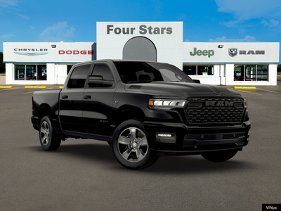 2026 RAM Ram 1500 RAM 1500 EXPRESS CREW CAB 4X2 5'7' BOX