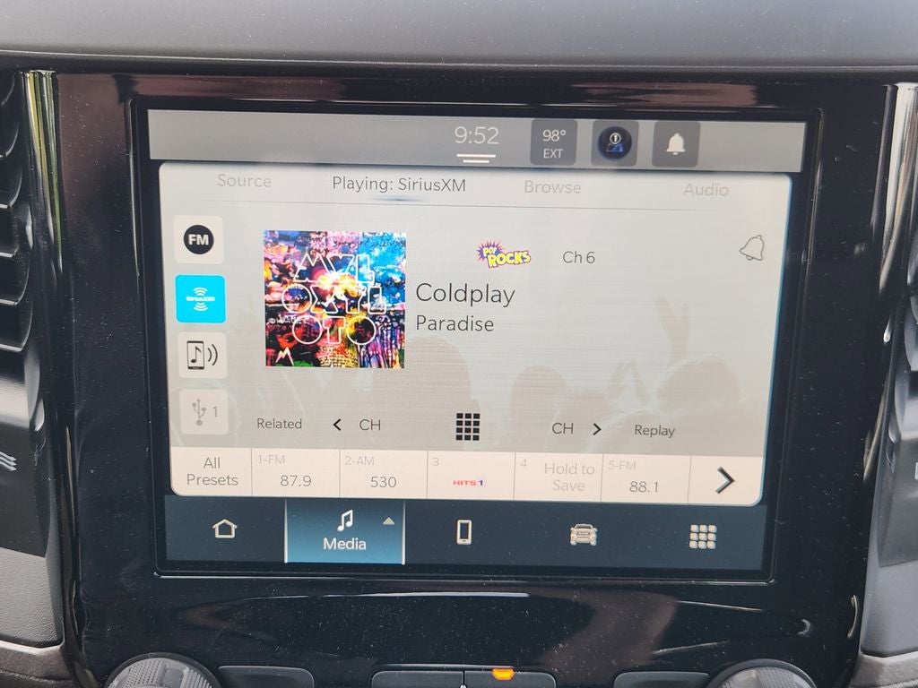 2026 RAM Ram 1500 RAM 1500 EXPRESS CREW CAB 4X2 5'7' BOX