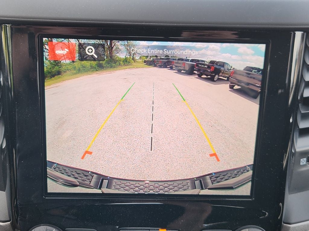 2026 RAM Ram 1500 RAM 1500 EXPRESS CREW CAB 4X2 5'7' BOX