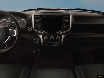 2026 RAM Ram 1500 RAM 1500 EXPRESS CREW CAB 4X2 5'7' BOX