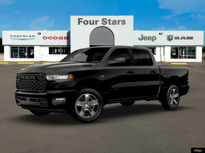 2026 RAM Ram 1500 RAM 1500 EXPRESS CREW CAB 4X2 5'7' BOX