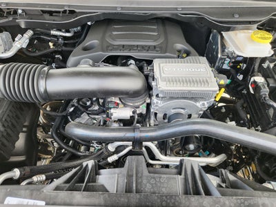 2026 RAM Ram 1500 RAM 1500 EXPRESS CREW CAB 4X2 5'7' BOX