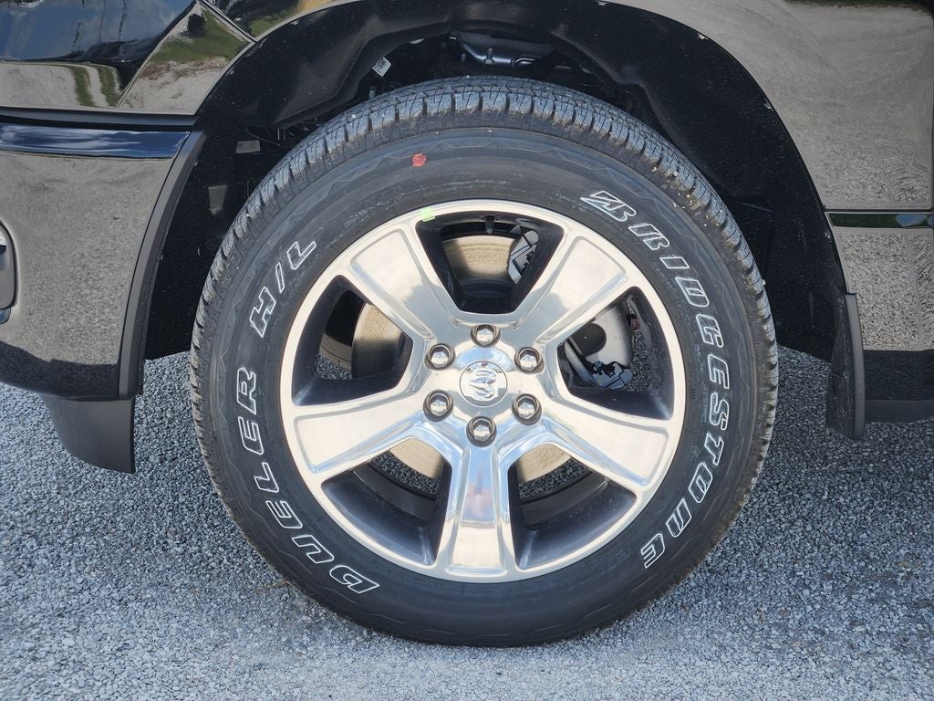 2026 RAM Ram 1500 RAM 1500 EXPRESS CREW CAB 4X2 5'7' BOX