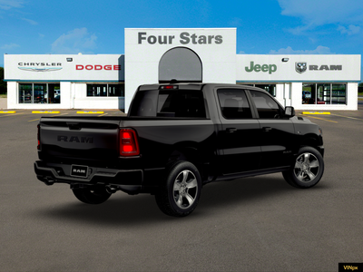 2026 RAM Ram 1500 RAM 1500 EXPRESS CREW CAB 4X2 5'7' BOX