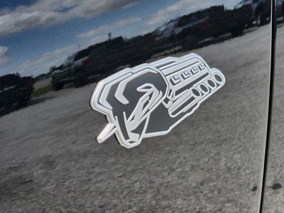 2026 RAM Ram 1500 RAM 1500 EXPRESS CREW CAB 4X2 5'7' BOX