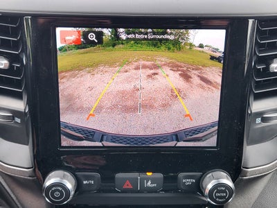 2026 RAM Ram 1500 RAM 1500 EXPRESS CREW CAB 4X2 5'7' BOX