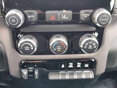 2026 RAM Ram 1500 RAM 1500 EXPRESS CREW CAB 4X2 5'7' BOX