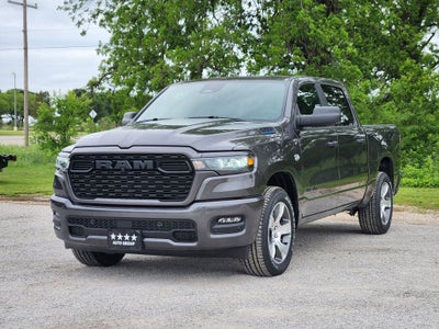 2026 RAM Ram 1500 RAM 1500 EXPRESS CREW CAB 4X2 5'7' BOX