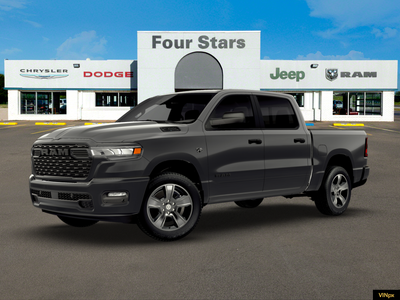 2026 RAM Ram 1500 RAM 1500 EXPRESS CREW CAB 4X2 5'7' BOX