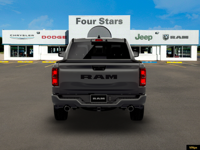 2026 RAM Ram 1500 RAM 1500 EXPRESS CREW CAB 4X2 5'7' BOX
