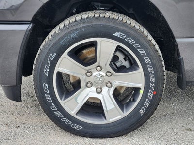 2026 RAM Ram 1500 RAM 1500 EXPRESS CREW CAB 4X2 5'7' BOX