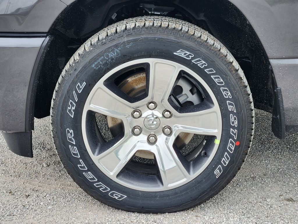 2026 RAM Ram 1500 RAM 1500 EXPRESS CREW CAB 4X2 5'7' BOX
