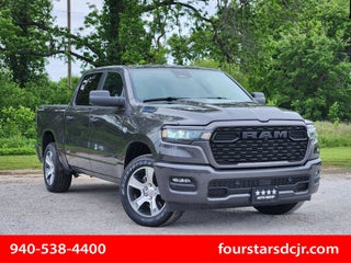 2026 RAM Ram 1500 RAM 1500 EXPRESS CREW CAB 4X2 5'7' BOX