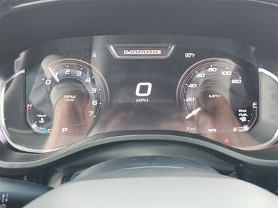 2026 RAM Ram 1500 RAM 1500 LARAMIE CREW CAB 4X2 5'7' BOX