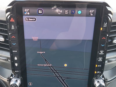 2026 RAM Ram 1500 RAM 1500 LARAMIE CREW CAB 4X2 5'7' BOX