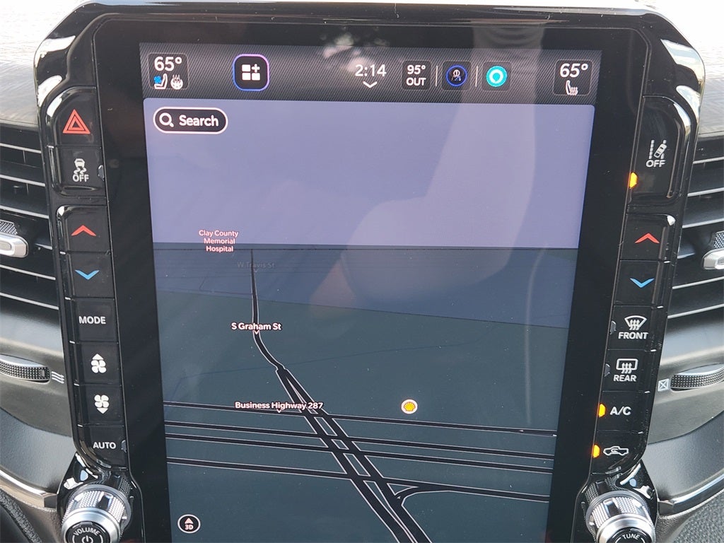 2026 RAM Ram 1500 RAM 1500 LARAMIE CREW CAB 4X2 5'7' BOX