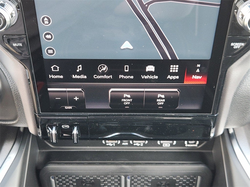 2026 RAM Ram 1500 RAM 1500 LARAMIE CREW CAB 4X2 5'7' BOX