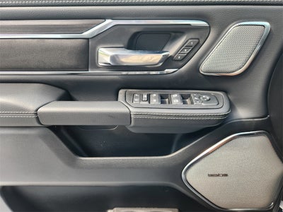 2026 RAM Ram 1500 RAM 1500 LARAMIE CREW CAB 4X2 5'7' BOX