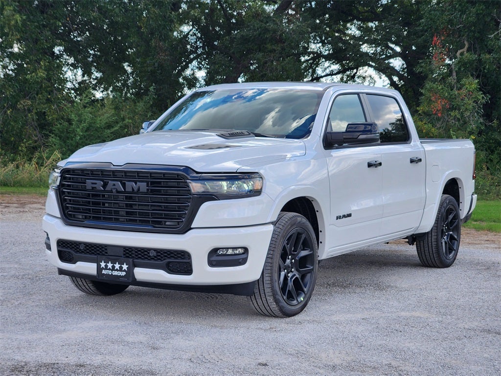 2026 RAM Ram 1500 RAM 1500 LARAMIE CREW CAB 4X2 5'7' BOX