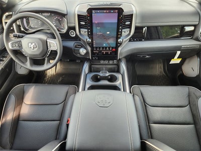 2026 RAM Ram 1500 RAM 1500 LARAMIE CREW CAB 4X2 5'7' BOX