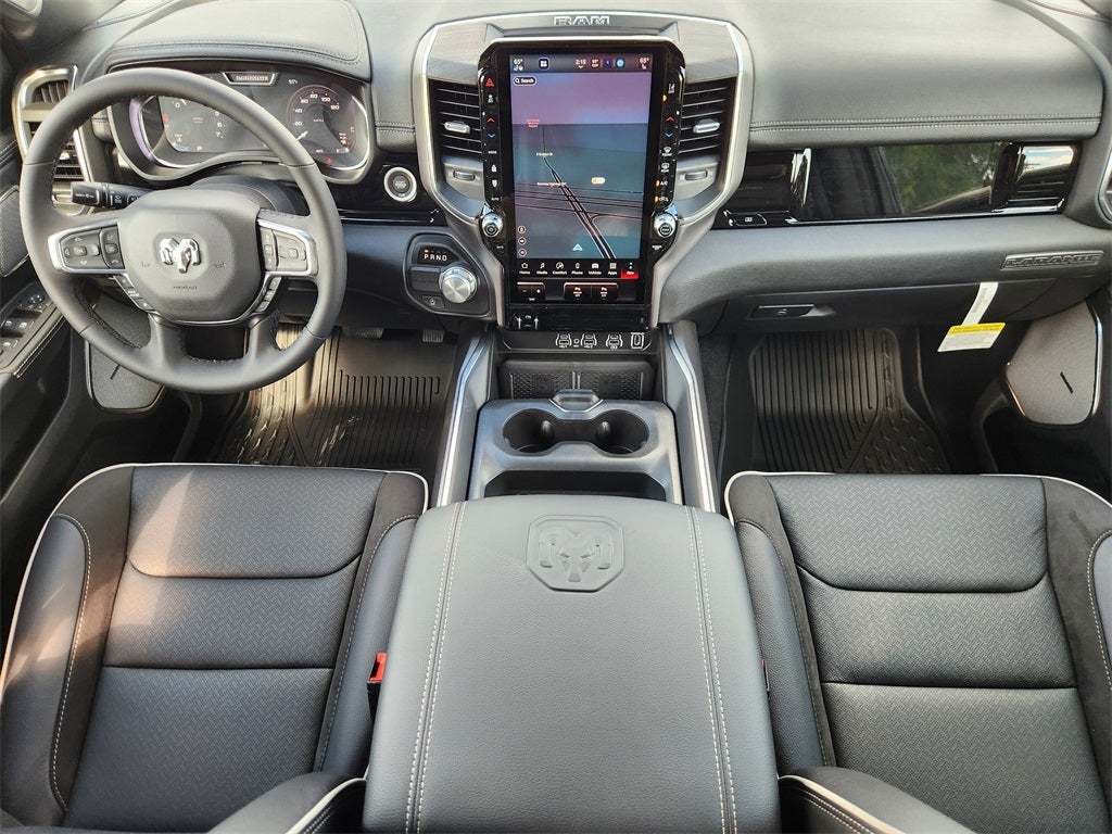 2026 RAM Ram 1500 RAM 1500 LARAMIE CREW CAB 4X2 5'7' BOX