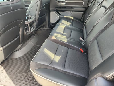 2026 RAM Ram 1500 RAM 1500 LARAMIE CREW CAB 4X2 5'7' BOX