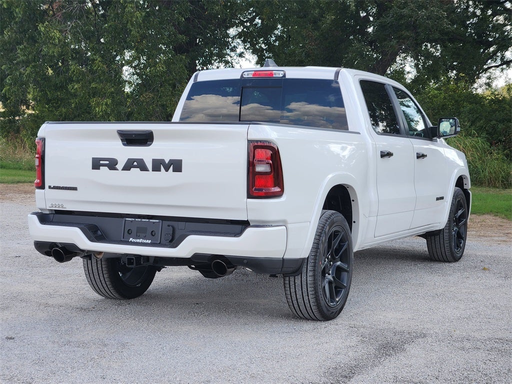 2026 RAM Ram 1500 RAM 1500 LARAMIE CREW CAB 4X2 5'7' BOX