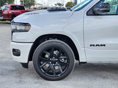 2026 RAM Ram 1500 RAM 1500 LARAMIE CREW CAB 4X2 5'7' BOX