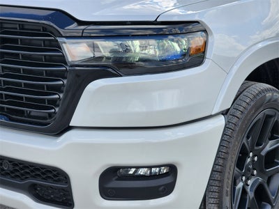 2026 RAM Ram 1500 RAM 1500 LARAMIE CREW CAB 4X2 5'7' BOX