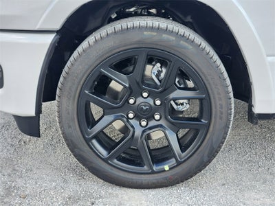 2026 RAM Ram 1500 RAM 1500 LARAMIE CREW CAB 4X2 5'7' BOX