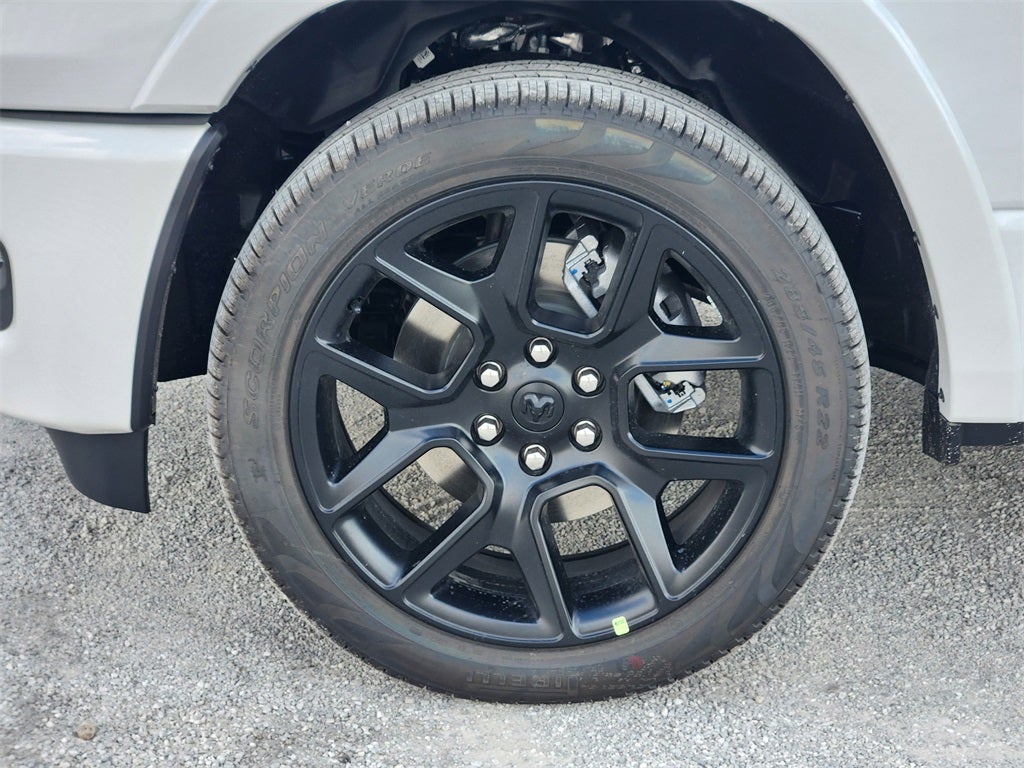 2026 RAM Ram 1500 RAM 1500 LARAMIE CREW CAB 4X2 5'7' BOX