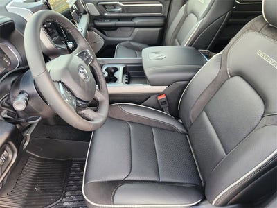 2026 RAM Ram 1500 RAM 1500 LARAMIE CREW CAB 4X2 5'7' BOX