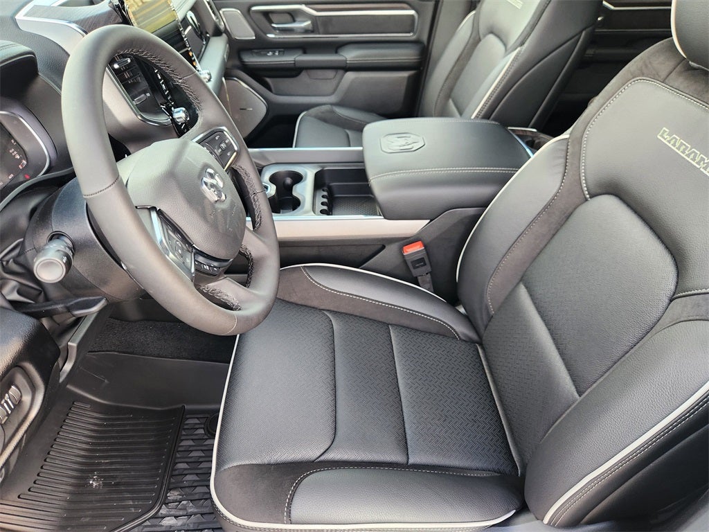 2026 RAM Ram 1500 RAM 1500 LARAMIE CREW CAB 4X2 5'7' BOX