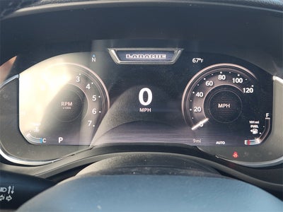 2026 RAM Ram 1500 RAM 1500 LARAMIE CREW CAB 4X2 5'7' BOX